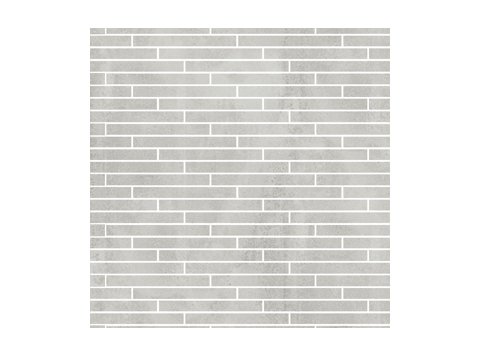 Deco Trim Stacked W/ 1 Special Bend Classic Concrete