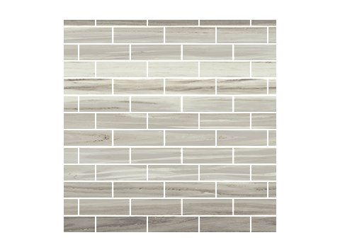 Deco Trim Subway W/ 4 Special Bends Horizon Beige