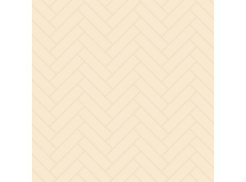 Imp/Herringbone 40X103 W/ 2 Special Bends Biscuit