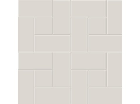 36X98 Windmill Tile Gray