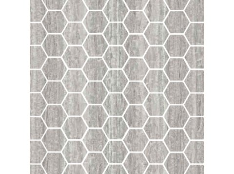 Imp/Hexagonal 40x103 W/ 1 Special Bend Quartz