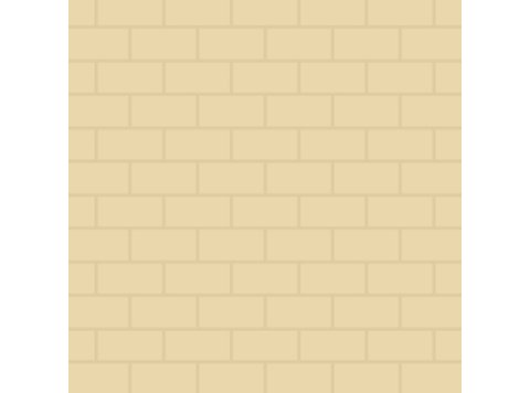 Imp/Subway 40X103 W/ 2 Special Bends Almond