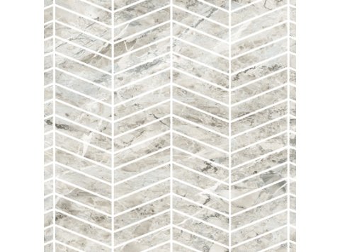 Imp/Chevron 65X98.5 W/ 4 Special Bends Versailles