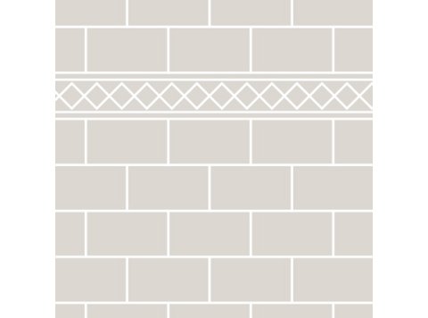 Imp/Flagstone 40X98.5 W/ 2 Special Bends London Fog