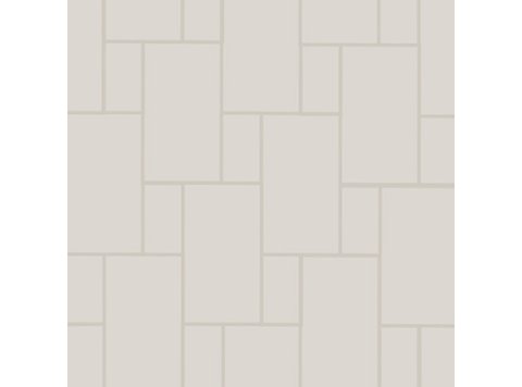 Imp/Hopscotch 65X98.5 W/ 1 Special Bend Gray