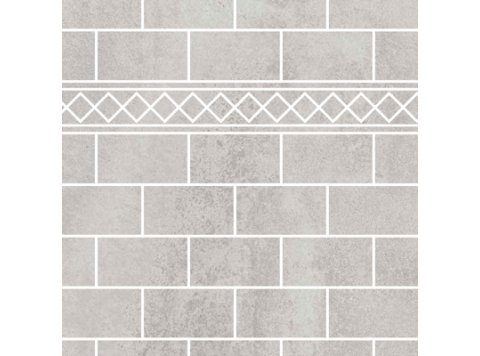 IMP/Flagstone 40x98.5 W/ 3 Special Bends Classic Concrete