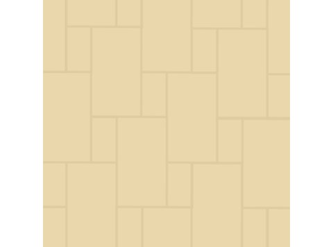 Imp/Hopscotch 40X98.5 W/ 2 Special Bends Almond