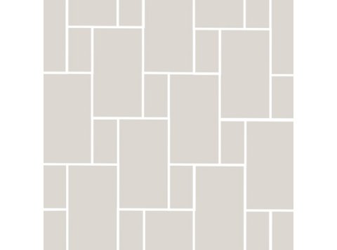 Imp/Hopscotch 40X98.5 W/ 2 Special Bends London Fog