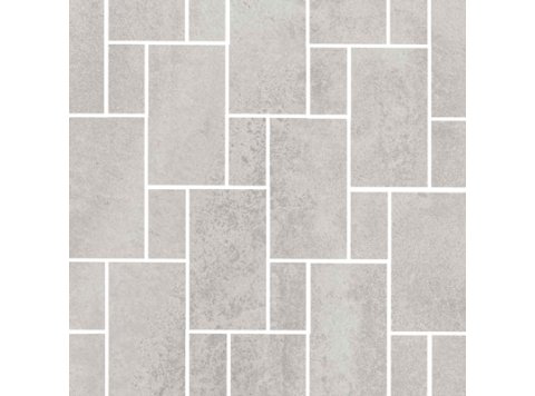 IMP/Hopscotch 40x98.5 W/ 3 Special Bends Classic Concrete