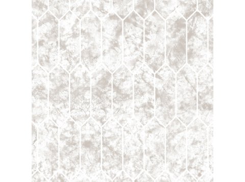 Imp/Picket 40X98.5 W/ 2 Special Bends Glacier Ice
