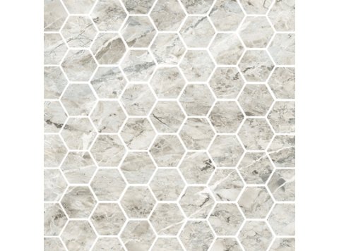 Imp/Hexagonal 60X103 W/ 3 Special Bends Versailles