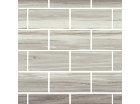 LE/12x24 Roman Block Side Wall W/ Regular Bend Horizon Beige