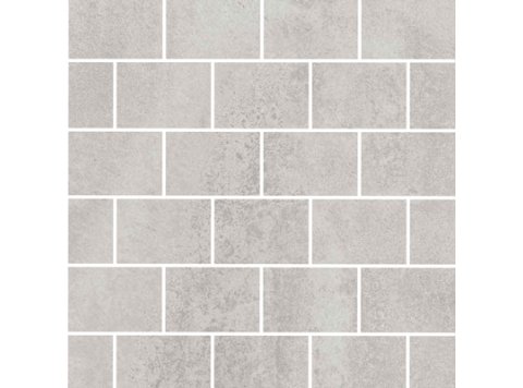 IMP/Cobblestone 65x98.5 W/ 2 Special Bends Classic Concrete