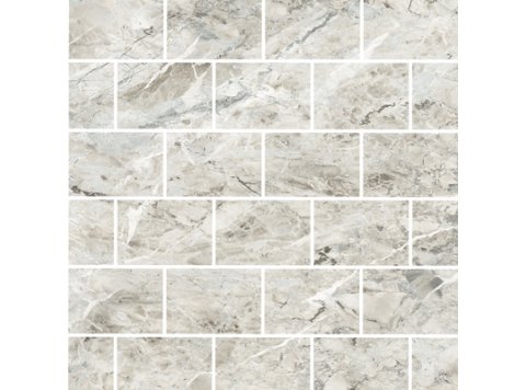 Imp/Cobblestone 65X98.5 W/ 1 Special Bend Versailles