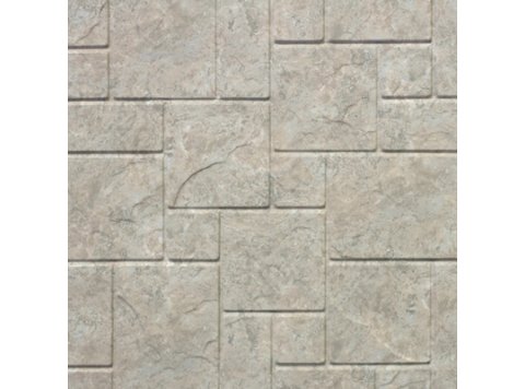 San Michele Travertine Piazza Back Wall