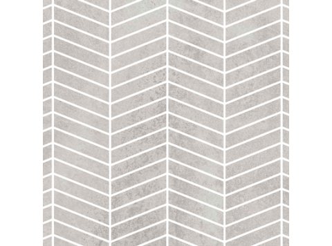 Imp/Chevron 65X98.5 W/ 1 Special Bend Classic Concrete