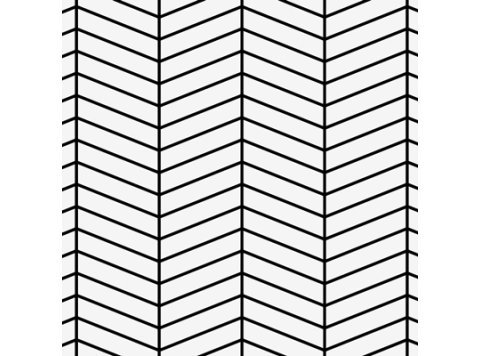 Imp/Chevron 65X98.5 W/ 2 Special Bends Othello