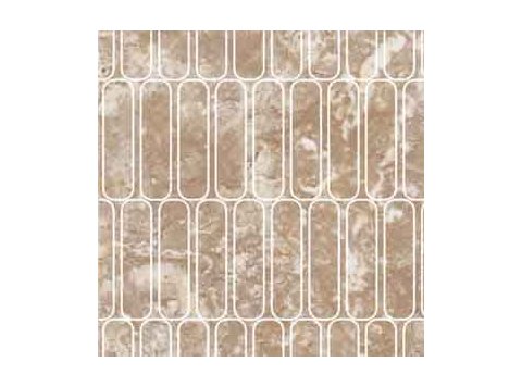IMP/Oblong Wainscot Sandalwood
