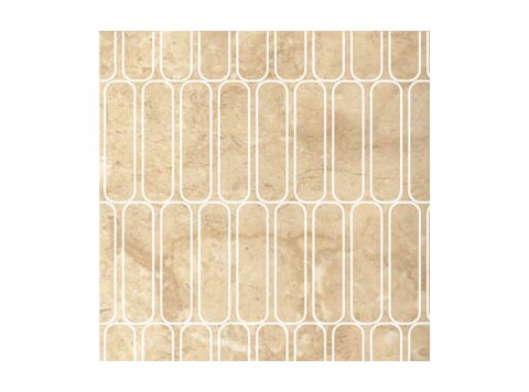 IMP/Oblong Shower System Sierra Sand