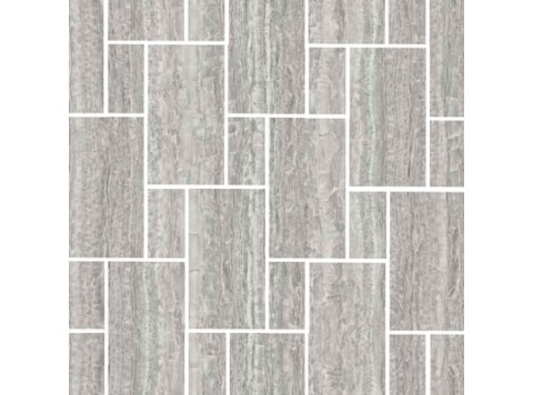 Imp/Hopscotch 65x98.5 W/ 4 Special Bends Quartz