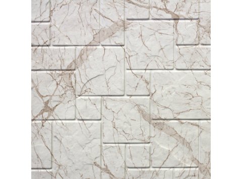 Piazza Sim-Tile Back Wall, Tuscany