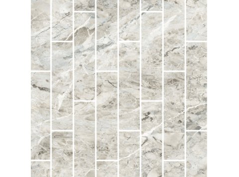 Imp/Milano 65X98.5 W/ 2 Special Bends Versailles