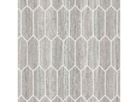 Imp/Picket 65X98.5 W/ 4 Special Bends Quartz