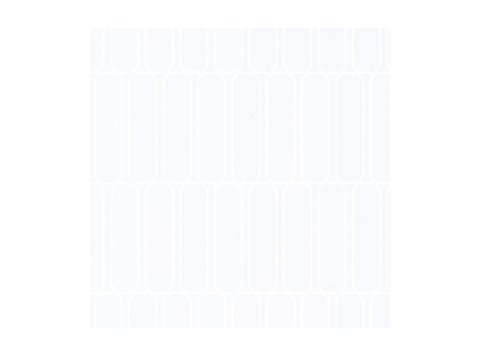 LE/Oblong Shower System White