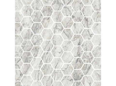Rvl/6 Inch Hexagonal 40x103 W/ Regular Bend Lightning