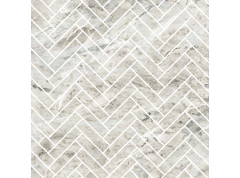 Le/Herringbone Versailles Side Wall
