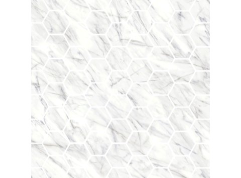 Rvl/6 Inch Hexagonal 60X103 W/ 2 Special Bends Galena