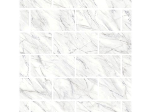 Rvl/12X24 Roman Block Back Wall Galena