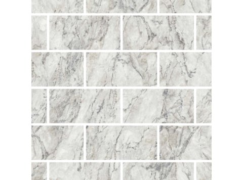 Rvl/12x24 Roman Block 60x103 W/ 2 Special Bends Lightning