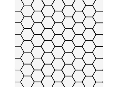 LE/Hexagonal Side Wall W/ 4 Special Bends Othello