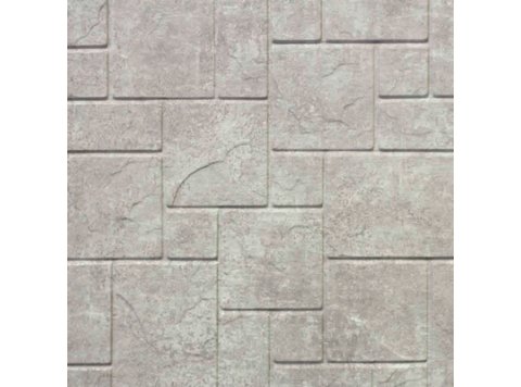 Piazza Sim-Tile Back Wall, Metapeake