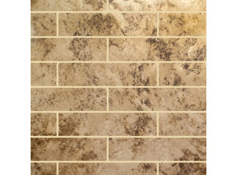 Rvl/6X24 Fairfield 60X103 W/ 3 Special Bends Madeira Granite
