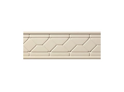 Santa Fe Listello Trim (2) Biscuit