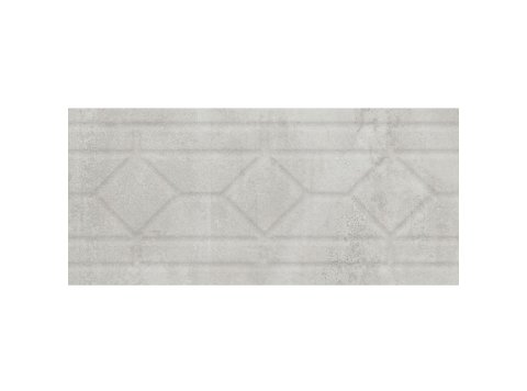 Santa Fe Listello Trim (2) Classic Concrete