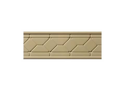 Santa Fe Listello Trim (2) Sandbar