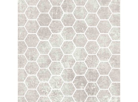 Rvl/6 Inch Hexagonal 60X103 W/ 2 Special Bends Metapeake