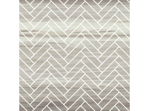 LE/Herringbone Side Wall W/ 3 Special Bends Horizon Beige