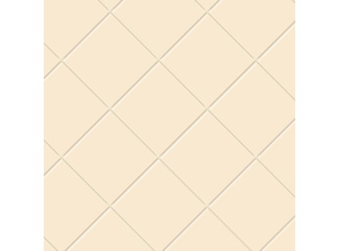 36X98 Diamond Tile Biscuit