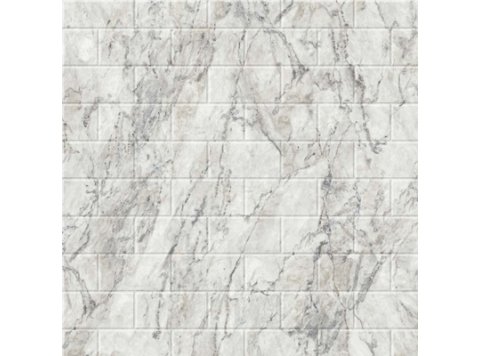 60x98 Sim-Tile Subway Lightning