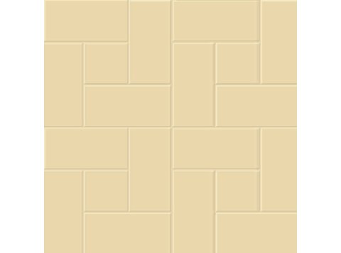 60X98 Sim-Tile Windmill Almond