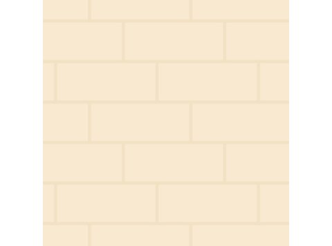 LE/6x15 Bayview Side Wall W/ 3 Special Bends Biscuit