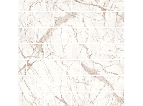 Le/9X15 Monument Side Wall W/ 2 Special Bends Tuscany