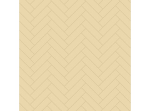 LE/Herringbone Back Wall W/ 3 Special Bends Almond
