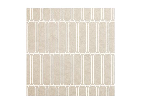 RVL/Oblong 40X103 W/ 1 Special Bend Roman Stone