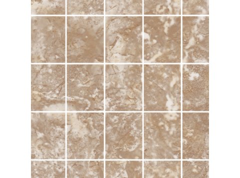 LE/8x10 A-Bend Shower System Sandalwood