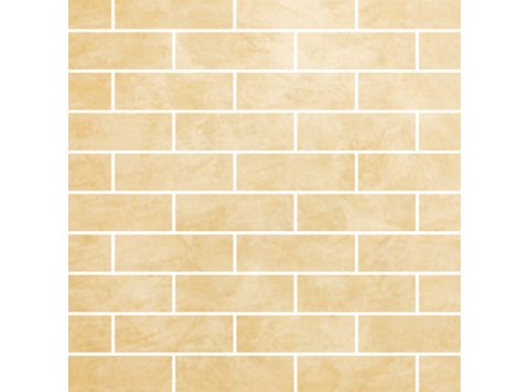 Rvl/4x12 Subway 40X103 W/ 2 Special Bends Travertine